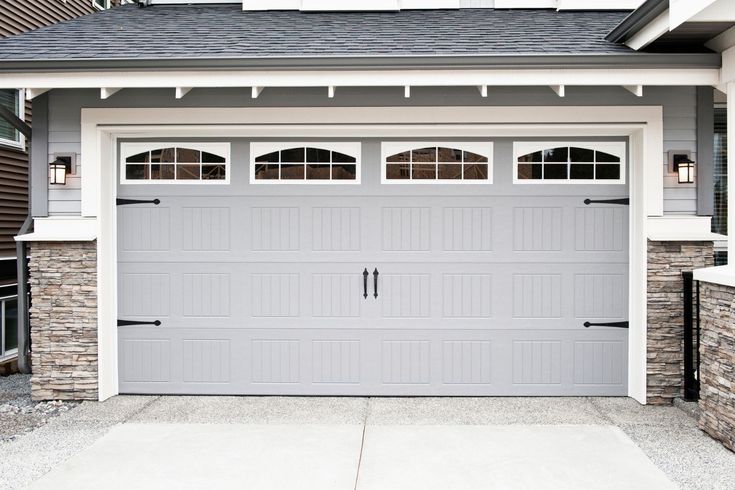 Garage Door Spring Replacement